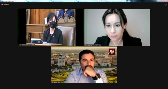 INIA participó en seminario de la Cámara del Senado que inició la tramitación del proyecto de Ley Marco de Suelos