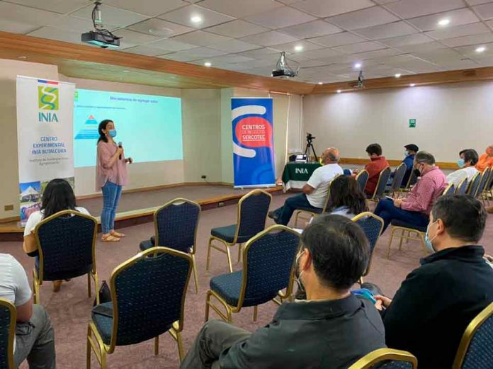 INIA realiza seminario de innovación agroalimentaria y agregación de valor en Chiloé