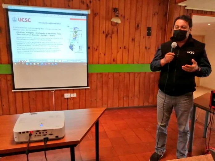 Mesa del Vino abordó diversas temáticas para avanzar en el rubro vitivinícola del Biobío  