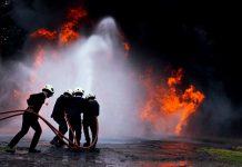 Radiografía al incendio en Quillón: 1.300 hectáreas de vegetación arbórea fueron potencialmente afectadas