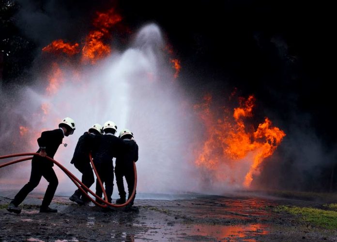 Radiografía al incendio en Quillón: 1.300 hectáreas de vegetación arbórea fueron potencialmente afectadas