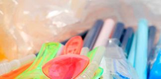 Reemplaza los plásticos de un solo uso con diseño inteligente: Ley comienza a regir en febrero