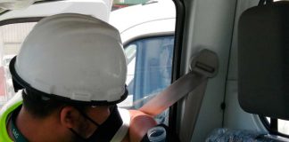SAG Biobío intercepta plagas silvoagrícolas en embarques de vehículos