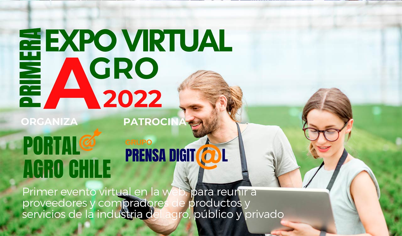 Expo Virtual Agro 2022 feria evento online