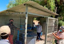 Finaliza con éxito, proyecto de riego tecnificado para que agricultores de la provincia de Melipilla puedan enfrentar escasez hídrica.