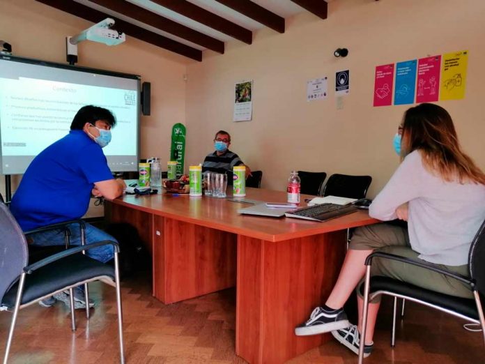 INDAP Arica y Parinacota moderniza sus Programas de Riego  