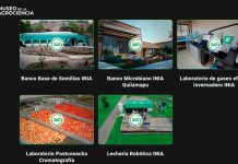 INIA lanza museo digital que muestra la historia de la agrociencia en Chile