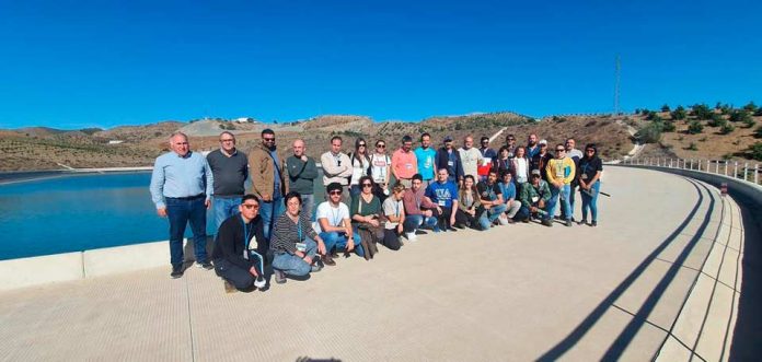 Invitan a seminario sobre la experiencia de regadío en España como herramienta tecnológica para abordar el cambio climático