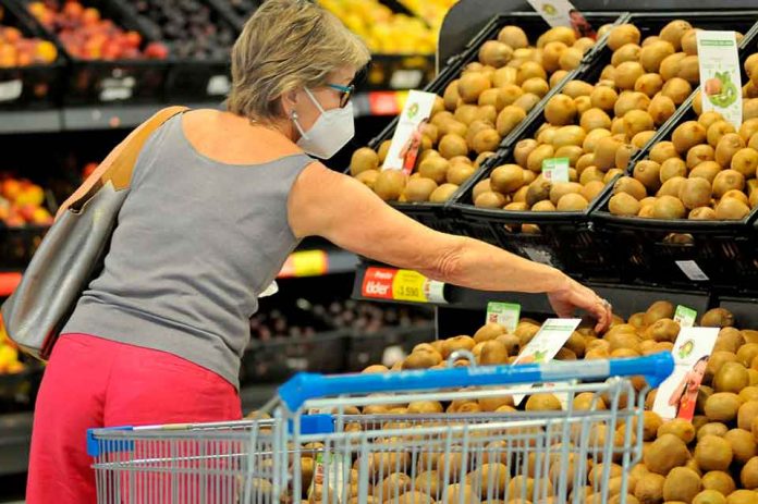 Kiwis chinos hacen su debut en el mercado chileno 