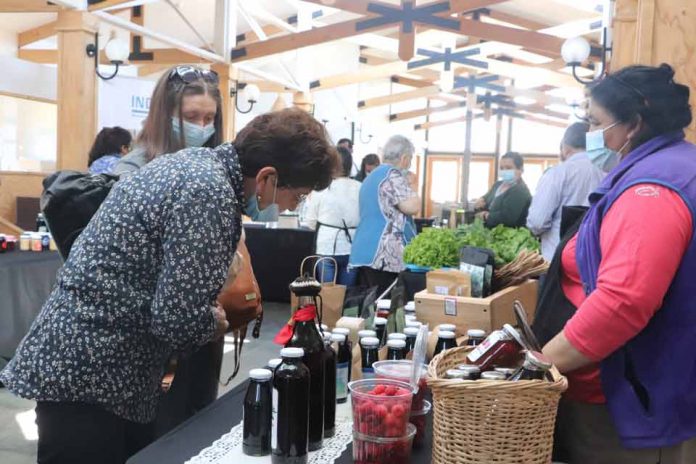 La Apuesta de INDAP Aysén a la Comercialización de productos locales