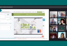 Más de 7.600 personas están capacitándose a través de los 700 contenidos y 19 cursos gratuitos de la Escuela Chile Agrícola