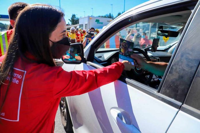 Ministra Undurraga en la región del Biobío: “Tenemos que incorporar a cada uno de nosotros para prevenir los incendios forestales” 