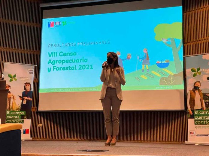 Resultados del Censo Nacional Agropecuario y Forestal revelan que la ganadería, cultivos y frutales son las principales fuentes de ingresos para los productores