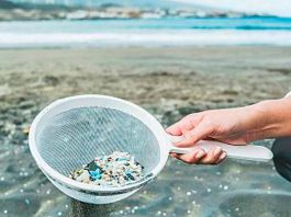 Científicos del ICBM medirán contaminación por microplásticos y toxinas en mar frente a Chiloé