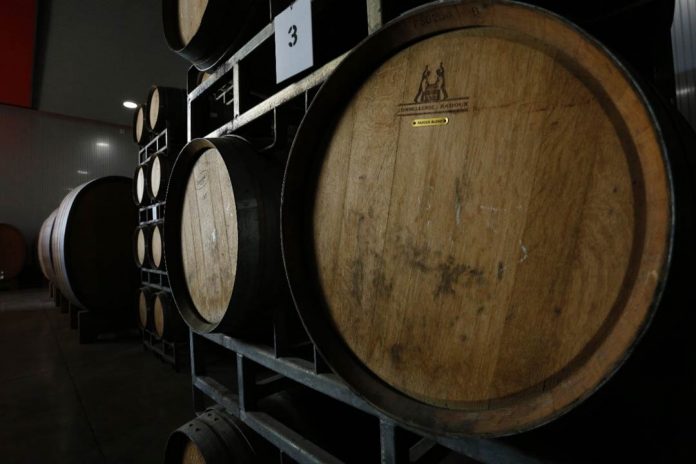 Existencias de vino 2021 SAG