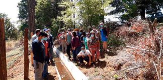 Por primera vez agricultores de Capilla Norte podrán regar en verano gracias a proyecto asociativo INDAP