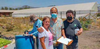 Servicios de análisis de suelo, agua y fitopatología para la agricultura familiar campesina, ya están disponibles gracias a convenios entre INIA La Platina y municipios de María Pinto, Lampa y Buin.