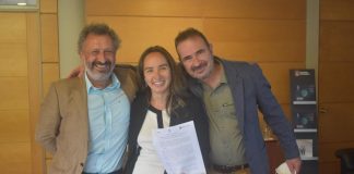 #COPASCoastal renueva convenio de colaboración científica con Centro CIEP