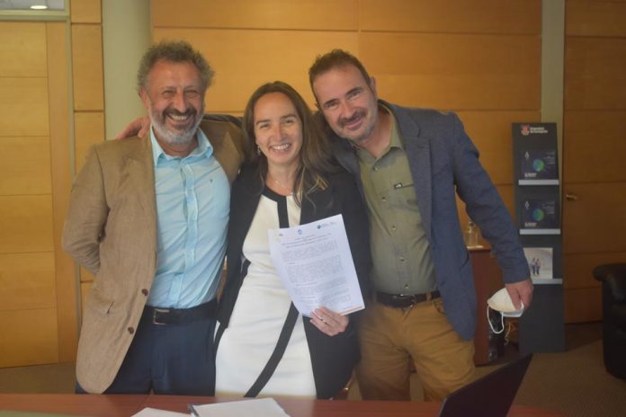 #COPASCoastal renueva convenio de colaboración científica con Centro CIEP