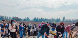 Con la presencia del Subsecretario de Agricultura, culmina exitoso proyecto que evita las quemas en el sector agropecuario de la RM