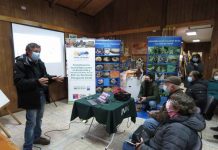 INIA realiza día de campo de Sanidad Vegetal y Producción de Papas en las comunas de Futaleufú y Ayacara