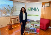 Iris Lobos Ortega asume la Dirección Nacional de INIA