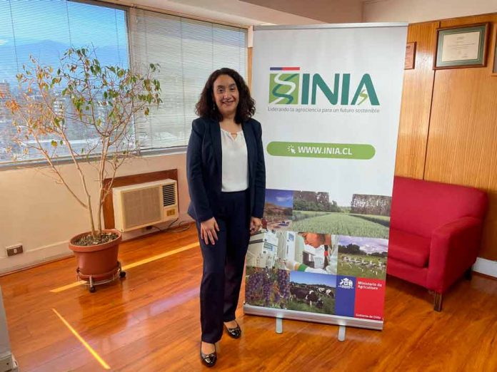 Iris Lobos Ortega asume la Dirección Nacional de INIA