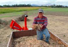 Ministerio de Agricultura busca erradicar las quemas de desechos agrícolas en Chile