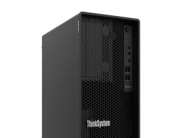 ST50 V2 front right angled - Lenovo ofrece infraestructura de TI