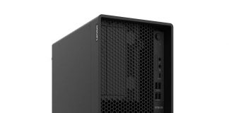 ST50 V2 front right angled - Lenovo ofrece infraestructura de TI