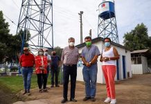 Sistema de Agua Potable Rural Los Manantiales