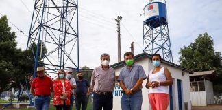 Sistema de Agua Potable Rural Los Manantiales