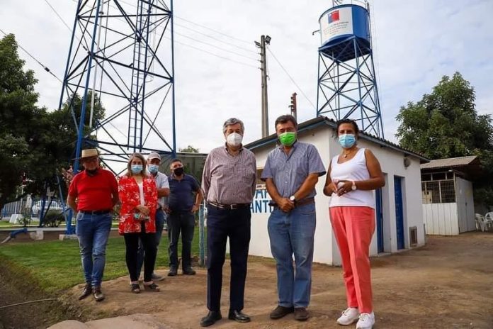 Sistema de Agua Potable Rural Los Manantiales