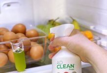 AdClean Foods - elimina de los alimentos las bacterias