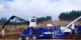 Astilladoras Peterson 5000H