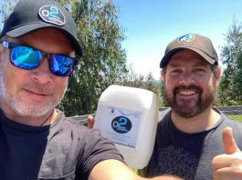 Cambio Climático: Innovación evita la pérdida por evaporación de agua embalsada hasta en un 80%