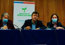Minagri - Ministro Valenzuela presenta plan Siembra por Chile