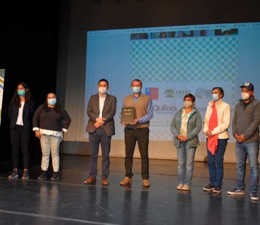 Quillota lanza Estrategia Agroalimentaria local, consciente y sostenible