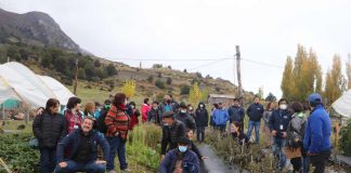 cierre oficial del Programa de Frutales de INDAP Aysén
