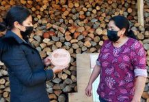 Comerciantes y productores de la provincia del Biobío reciben Sello Calidad de Leña