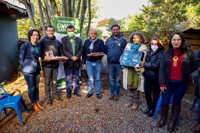 Cordero Künko, un producto gourmet de alto valor agregado