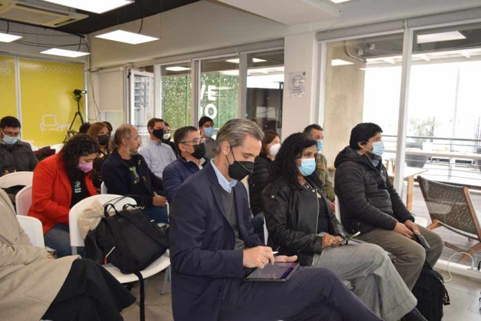 INIA Rayentué lanzó proyecto en apoyo al crecimiento y creación de empresas innovadoras