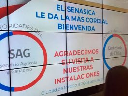 Importantes avances en negociaciones entre SAG y SENASICA México