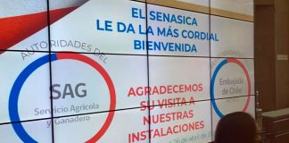 Importantes avances en negociaciones entre SAG y SENASICA México