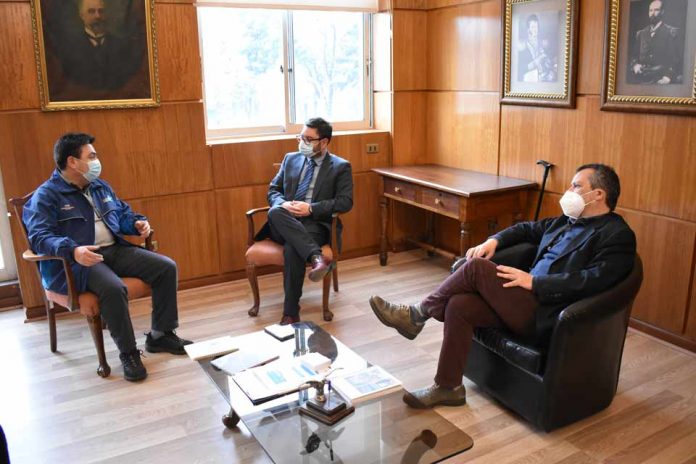 Jorge Muñoz asume como nuevo Coordinador Zonal Biobío-Ñuble de la CNR: “Nuestro foco estará en la pequeña agricultura”