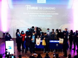 Ministerio de Agricultura realiza transferencia de recursos por más de $3 mil millones por emergencia agrícola en la Región del Biobío 