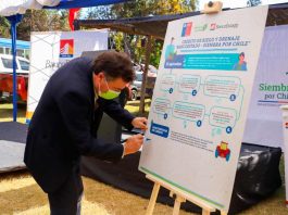 Ministerio de Agricultura y BancoEstado Año Agrícola 2022