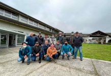 Productores ganaderos de Aysén conocen experiencia de sus pares de la Región de Los Lagos