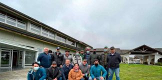 Productores ganaderos de Aysén conocen experiencia de sus pares de la Región de Los Lagos