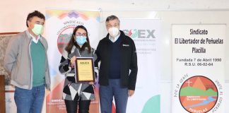 inauguran obras en Sistemas de Agua Potable Rural